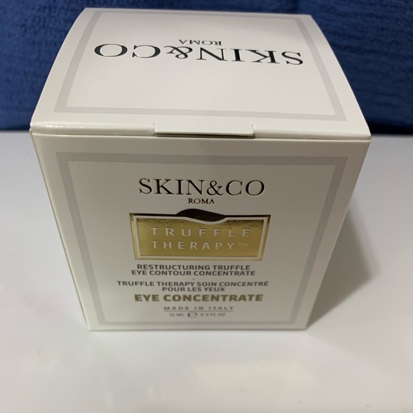 Makeup Nib Skin Co Eye Concentrate Poshmark